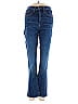 Veronica Beard Blue Jeans Size 24 waist - photo 1