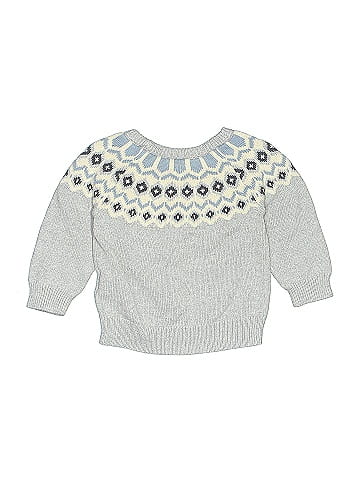 Baby Gap Pullover Sweater (view 2)