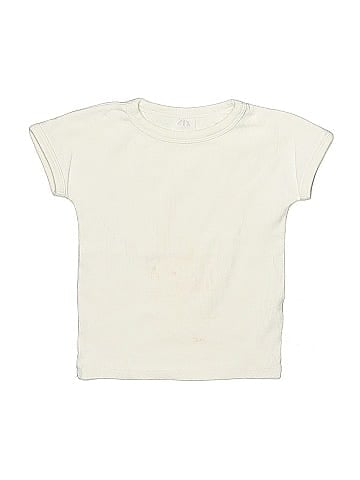Zara Kids Short Sleeve T-Shirt (view 1)
