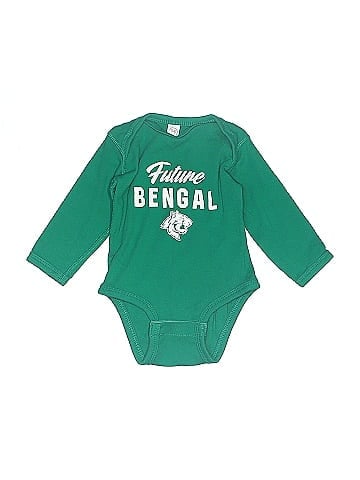 Rabbit Skins Long Sleeve Onesie (view 1)