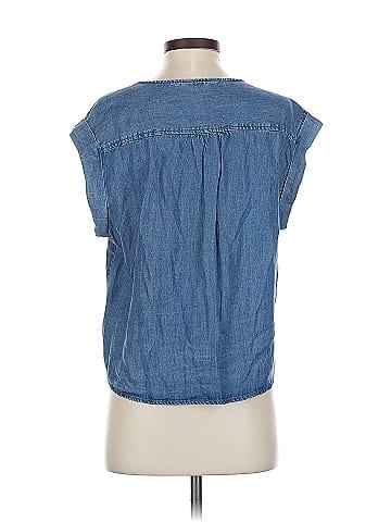 Velvet Heart Sleeveless Blouse (view 2)