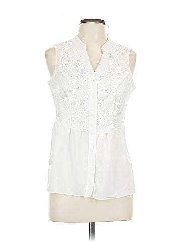 Studio Y Sleeveless Blouse (view 1)