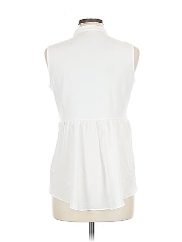 Studio Y Sleeveless Blouse (view 2)