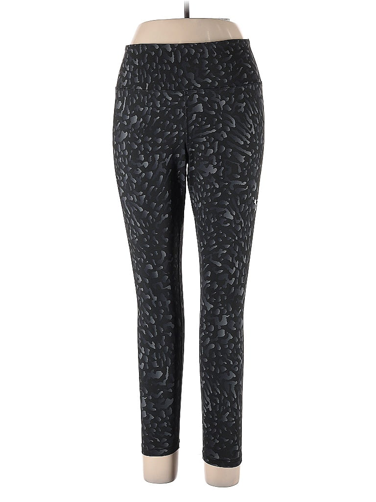 Click to view more detailed imagery on our partner's website Pre-owned Puma Active Pants In Black