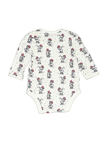 Disney for Baby Gap Long Sleeve Onesie (view 2)