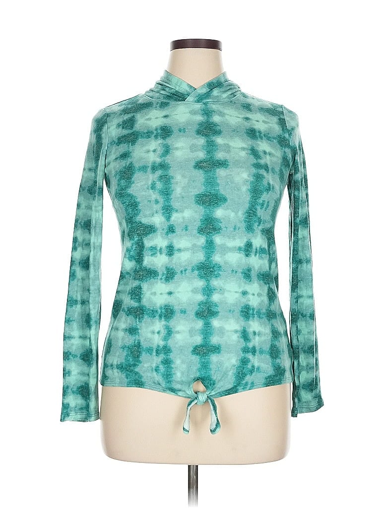 Click to view more detailed imagery on our partner's website Pre-owned Lands' End Cardigan Sweater In Blue