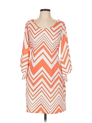 Dots Casual Dress (view 1)