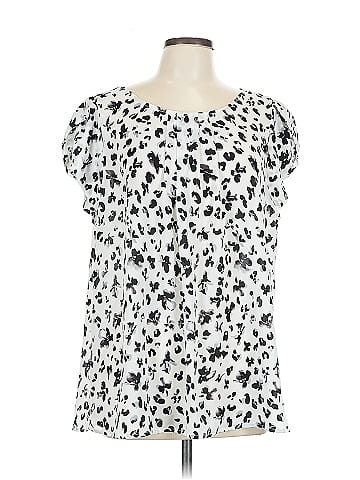 Papermoon Short Sleeve Blouse (view 1)