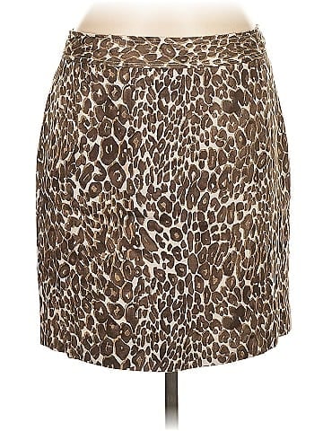 Ann Taylor LOFT Outlet Casual Skirt (view 1)
