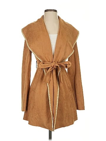 Solitaire Coat (view 1)