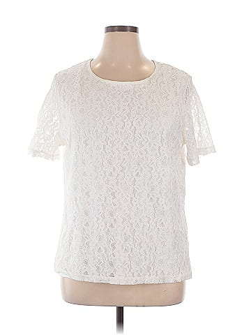 BFA Classics Short Sleeve Blouse (view 1)