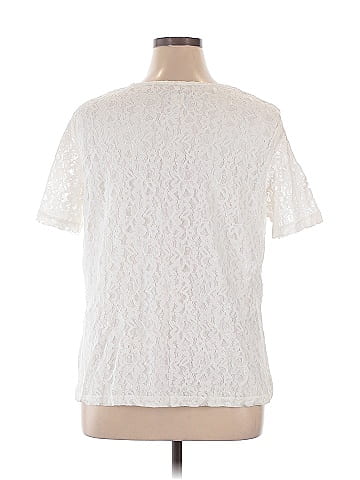 BFA Classics Short Sleeve Blouse (view 2)
