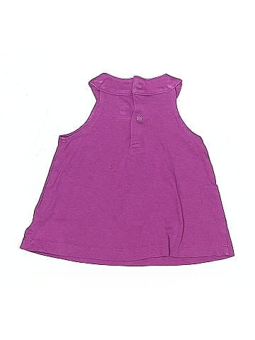 Just One You Made by Carter's Sleeveless T-Shirt (view 2)