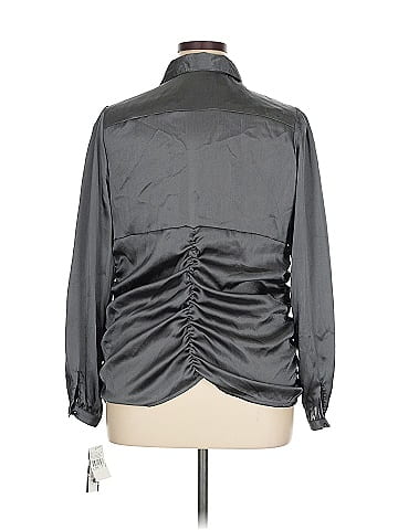 AB Studio Long Sleeve Blouse (view 2)