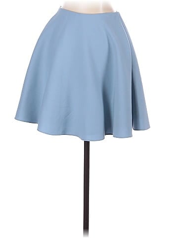 Valentino Wool Skirt (view 2)