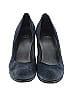 Stuart Weitzman Blue Heels Size 9 1/2 - photo 2