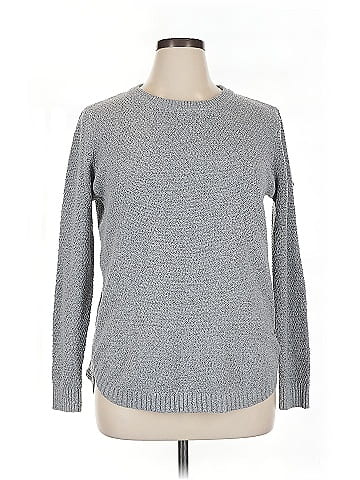 Pink Clover Pullover Sweater (view 1)