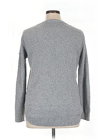 Pink Clover Pullover Sweater (view 2)