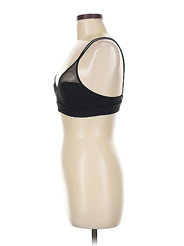 Lululemon Athletica Black Sports Bra Size 4