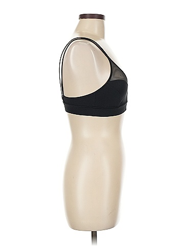 Lululemon Athletica Black Sports Bra Size 4