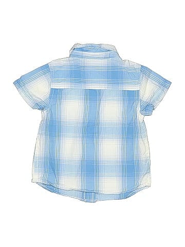 First Impressions Short Sleeve Button-Down Shirt (view 2)