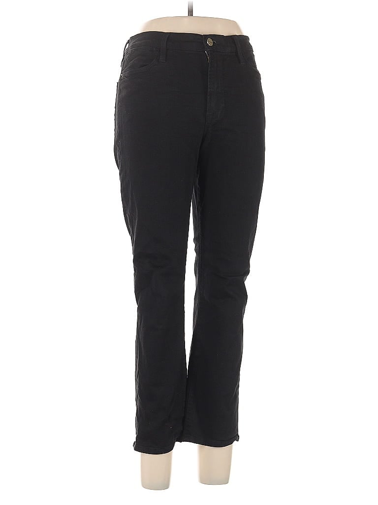 Pre-owned Frame Jeans In Black