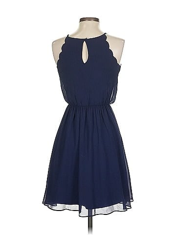 Iz Byer Casual Dress (view 2)