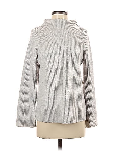 Vince. Wool Pullover Sweater (view 1)