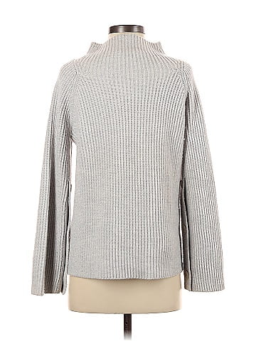 Vince. Wool Pullover Sweater (view 2)