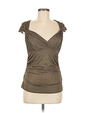 Cache Sleeveless Blouse (view 1)