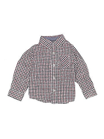Ben Sherman Long Sleeve Button-Down Shirt (view 1)