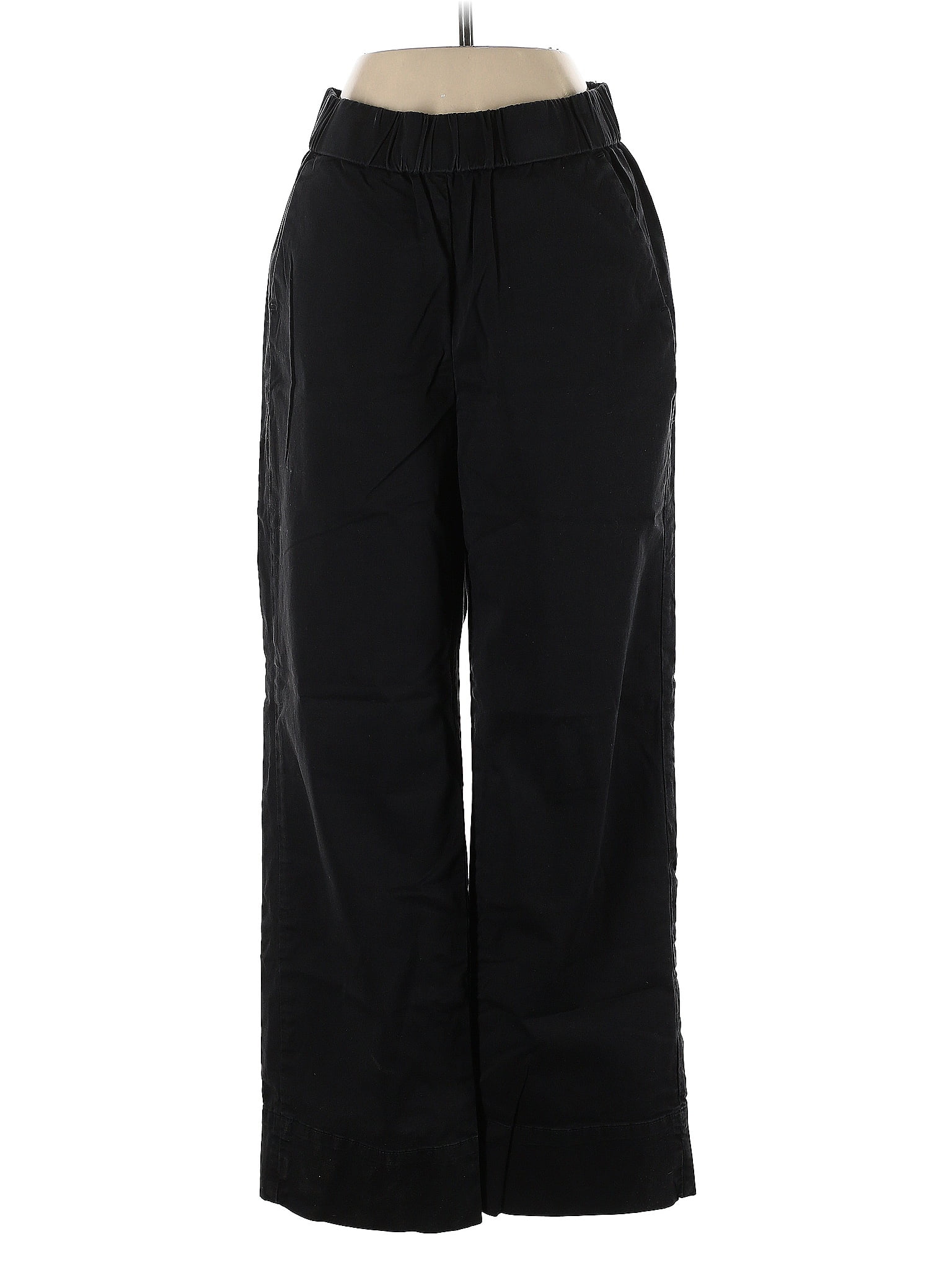 Everlane Black Casual Pants Size 4
