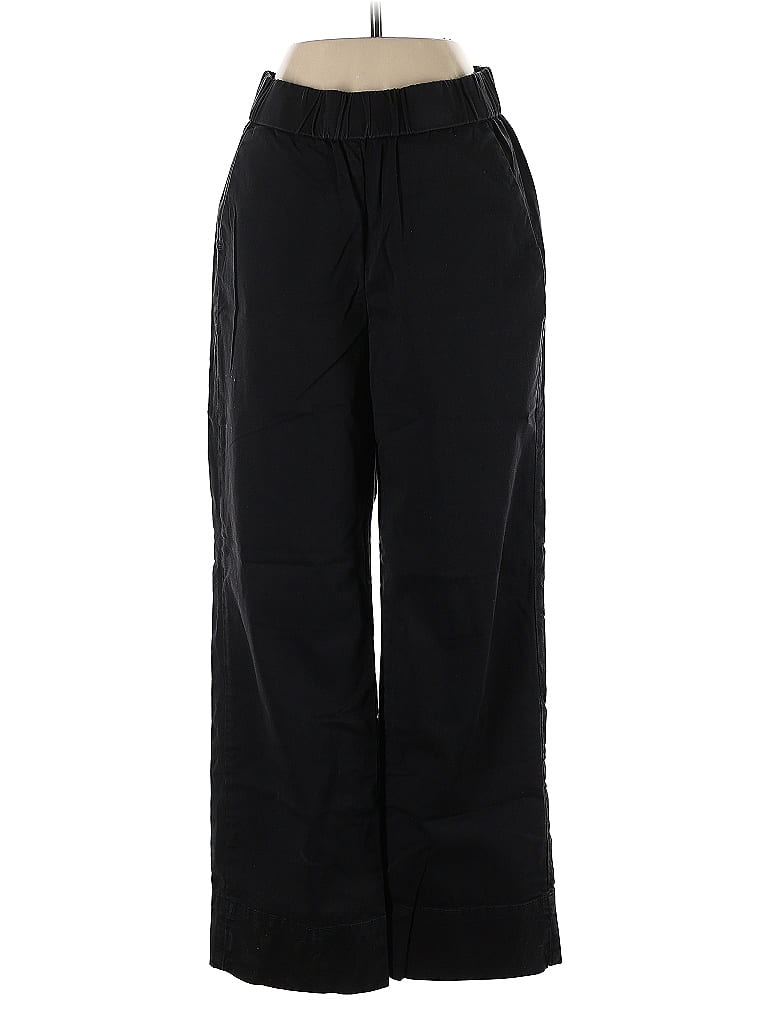 Everlane Black Casual Pants Size 4