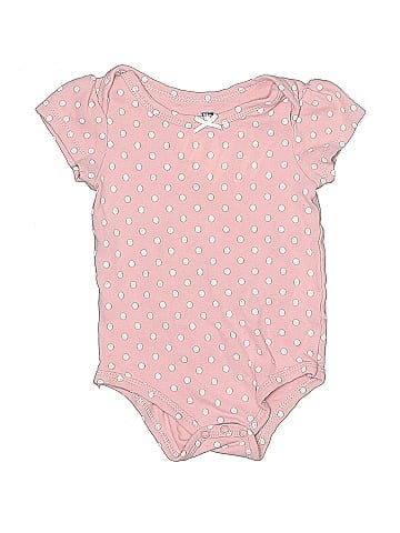 Hb Short Sleeve Onesie (view 1)