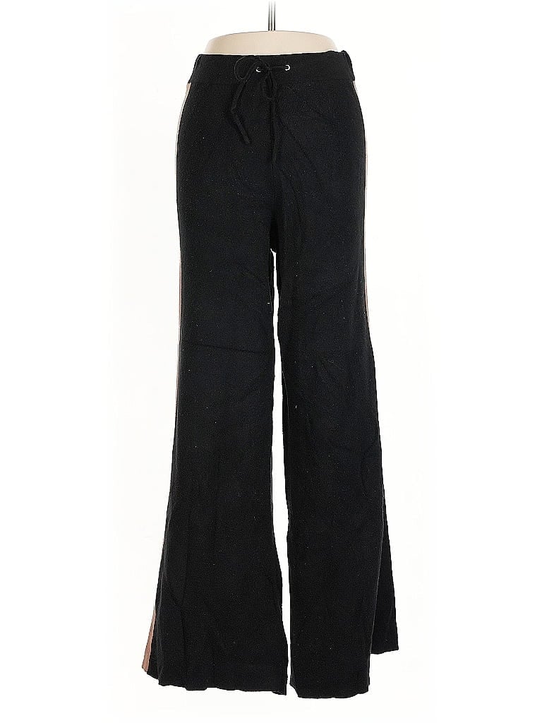 Pre-owned Mng Dress Pants In Black
