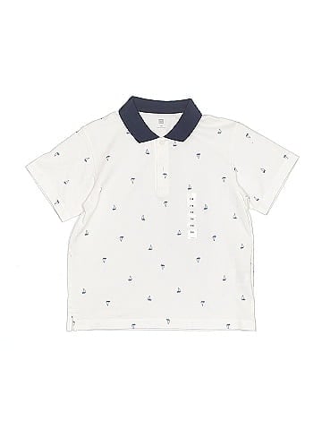 Uniqlo Short Sleeve Button-Down Shirt (view 1)