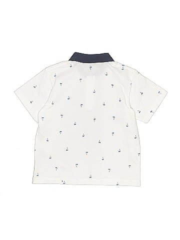 Uniqlo Short Sleeve Button-Down Shirt (view 2)