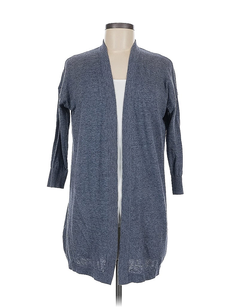 GAP OUTLET Pre-owned Cardigan Sweater In Gray