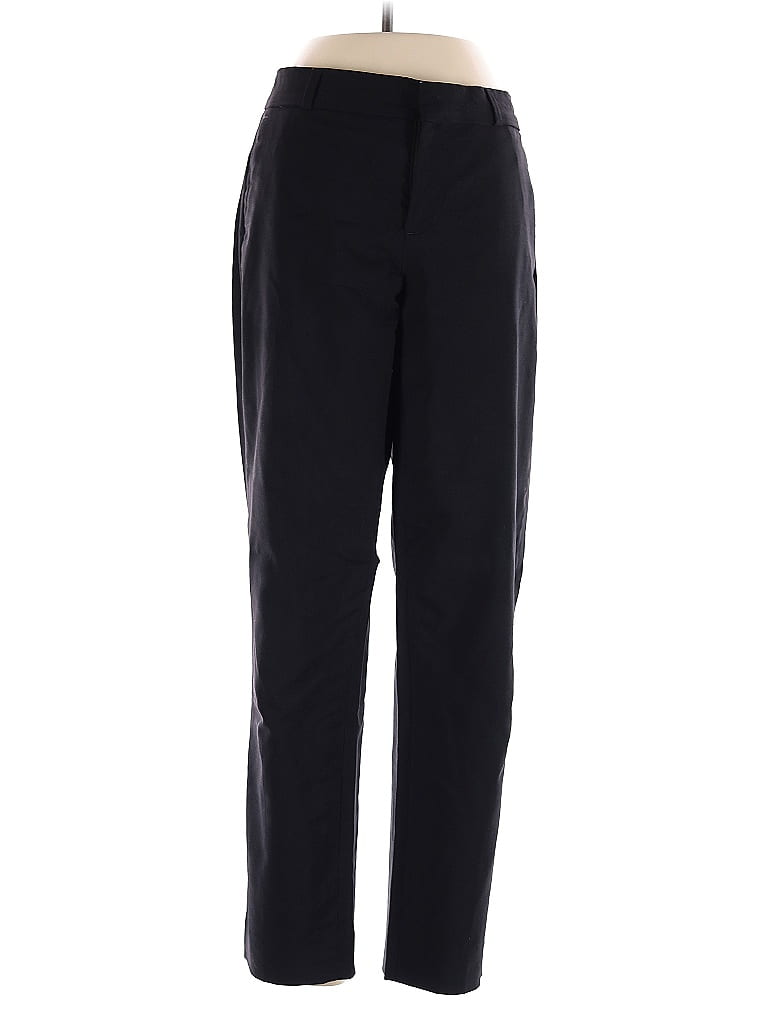 Click to view more detailed imagery on our partner's website Pre-owned Banana Republic Wool Pants In Black