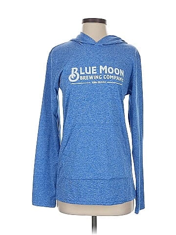 Blue Moon Pullover Hoodie (view 1)