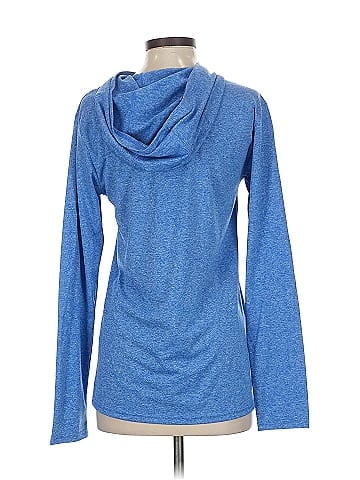 Blue Moon Pullover Hoodie (view 2)