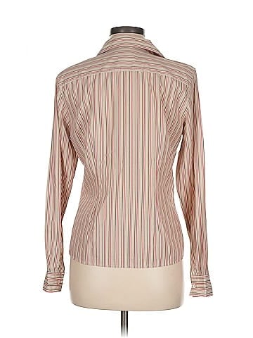 Faconnable Long Sleeve Button-Down Shirt (view 2)