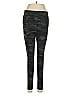 Athleta Camo Black Active Pants Size M - photo 1