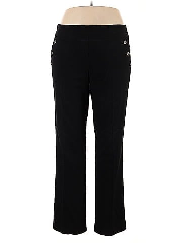 Roz & Ali Casual Pants (view 1)
