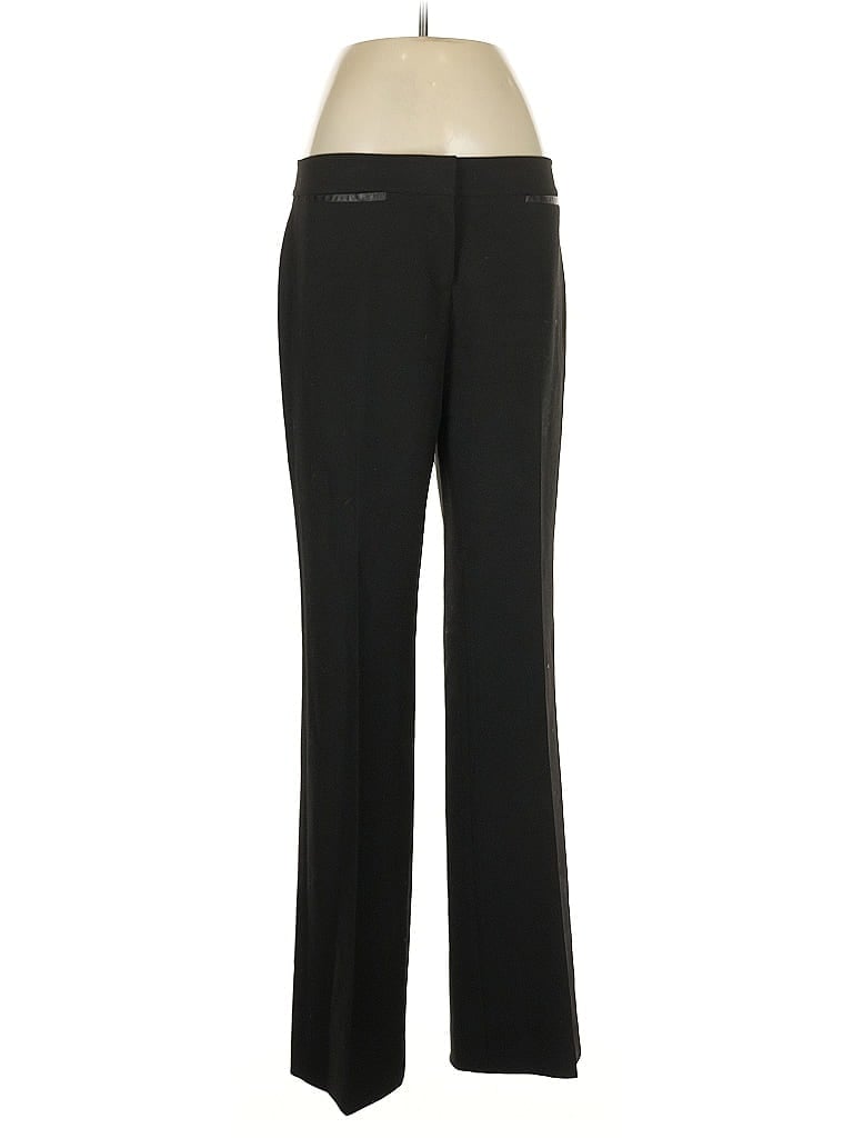 Pre-owned Classiques Entier Dress Pants In Black