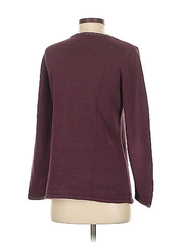 Terry Lewis Pullover Sweater (view 2)
