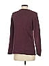 Terry Lewis Burgundy Pullover Sweater Size XS - photo 2