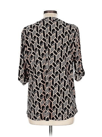 Anne Klein 3/4 Sleeve Blouse (view 2)