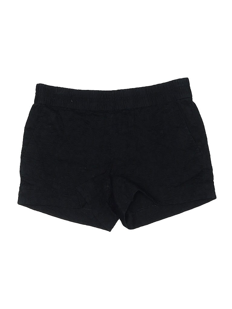 Pre-owned J.crew Factory Store Shorts In Black