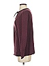 Terry Lewis Burgundy Pullover Sweater Size XS - photo 5